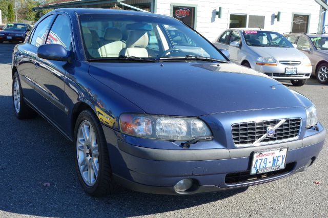 2002 Volvo S60 4X4 ED. Bauer EL