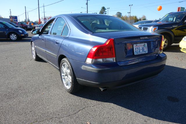 2002 Volvo S60 4X4 ED. Bauer EL