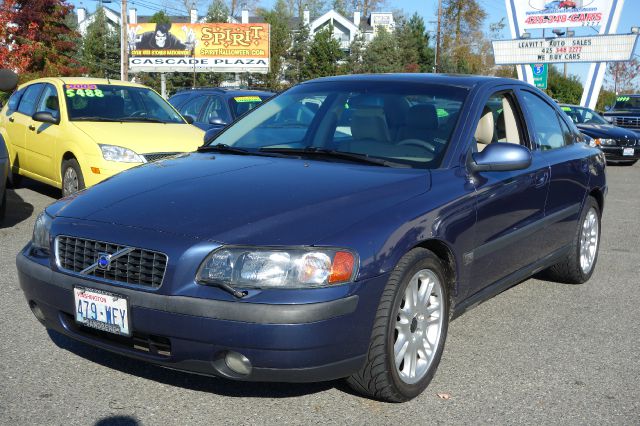 2002 Volvo S60 4X4 ED. Bauer EL