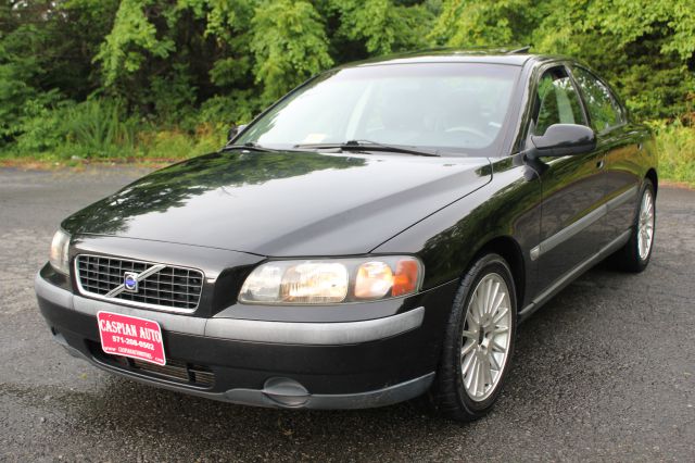 2002 Volvo S60 I W/premium Pkg