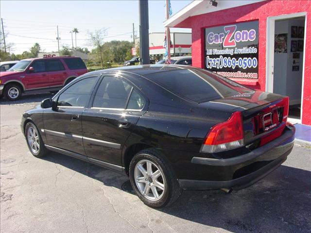 2002 Volvo S60 Unknown