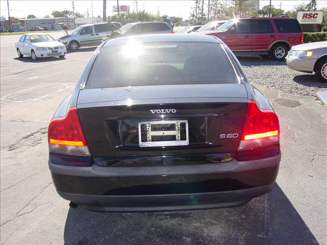 2002 Volvo S60 Unknown