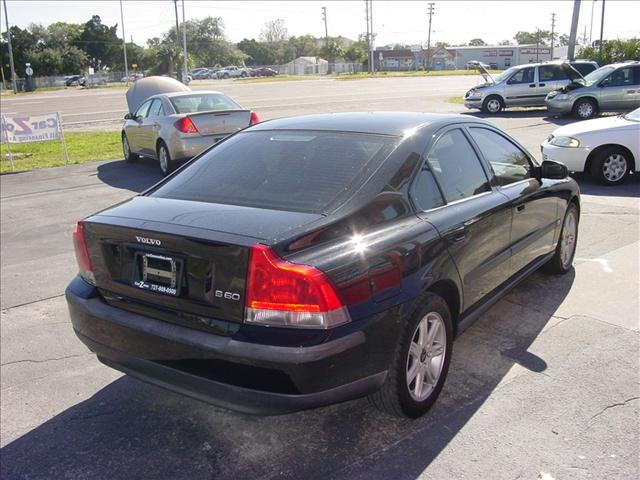 2002 Volvo S60 Unknown