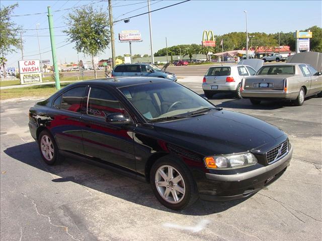 2002 Volvo S60 Unknown