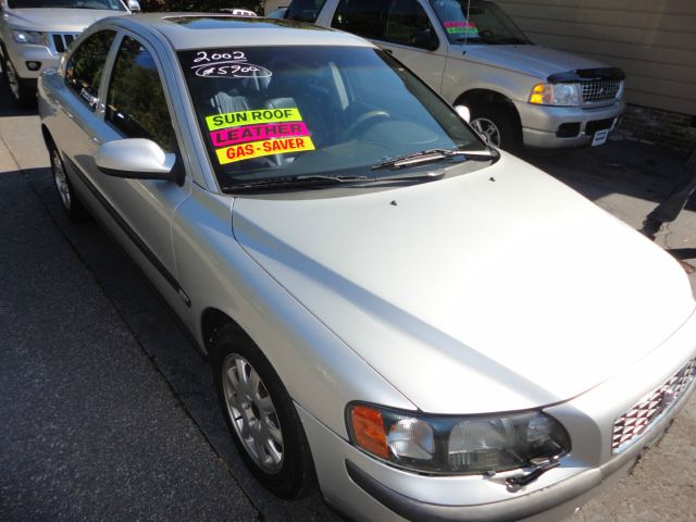 2002 Volvo S60 Unknown