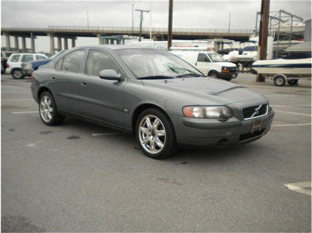 2002 Volvo S60 Unknown