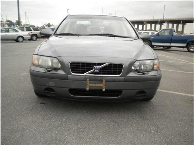 2002 Volvo S60 Unknown