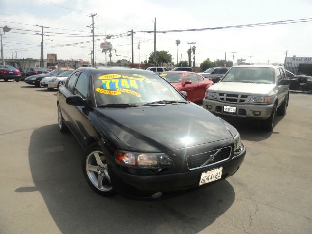 2002 Volvo S60 4X4 ED. Bauer EL