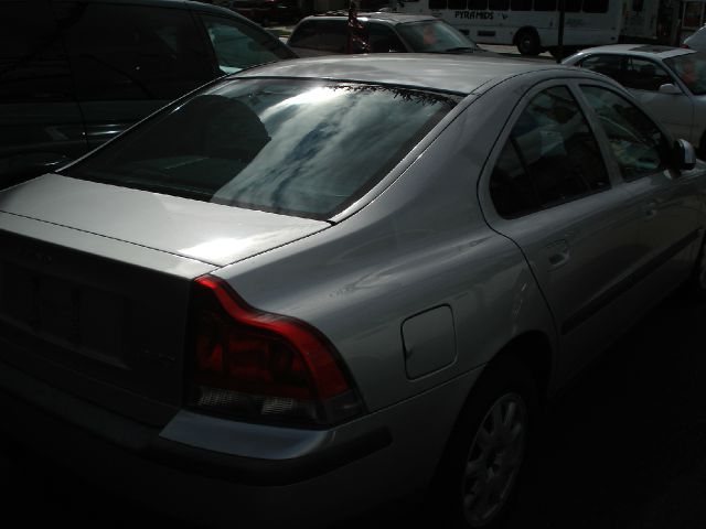 2002 Volvo S60 Unknown