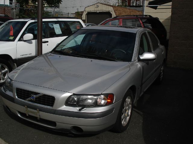 2002 Volvo S60 Unknown