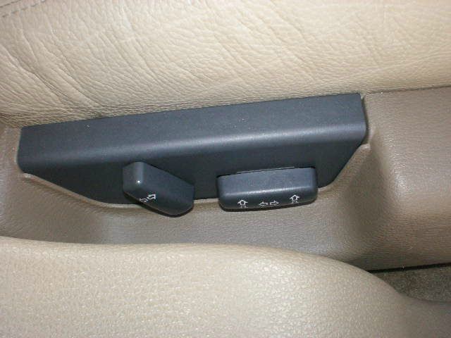 2002 Volvo S60 EX - DUAL Power Doors