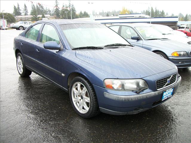 2002 Volvo S60 FWD 4dr SL