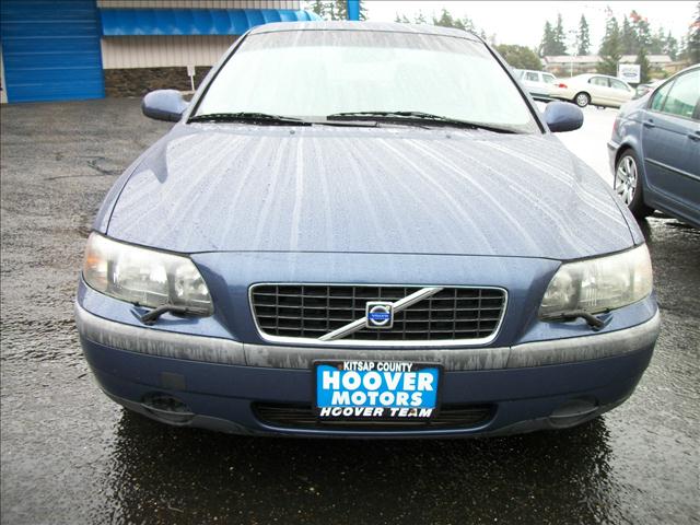 2002 Volvo S60 FWD 4dr SL