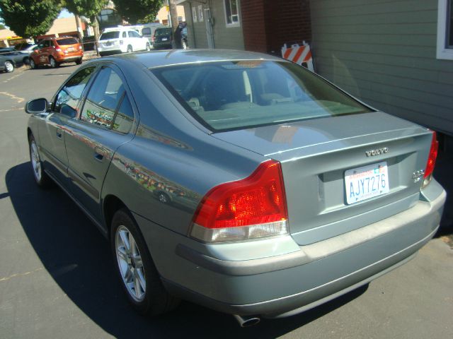 2002 Volvo S60 I W/premium Pkg