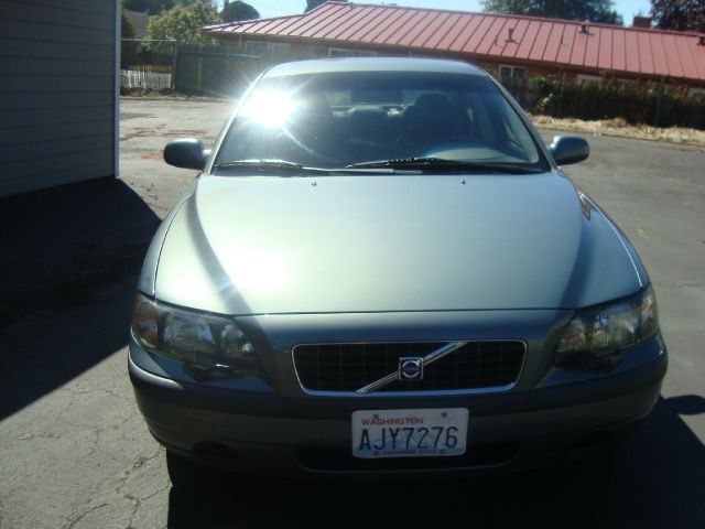 2002 Volvo S60 I W/premium Pkg