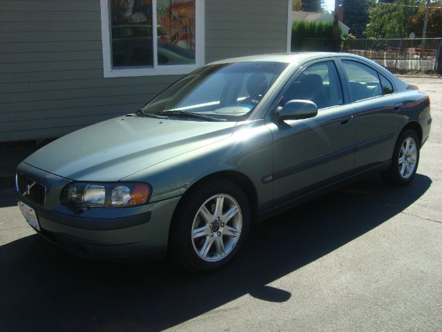 2002 Volvo S60 I W/premium Pkg