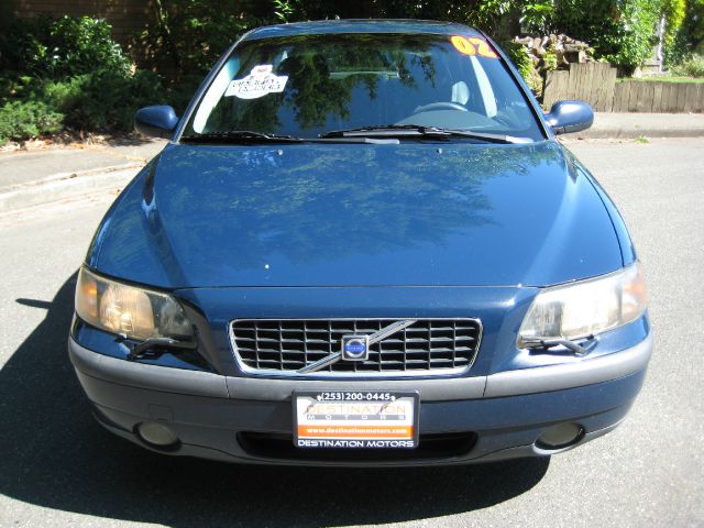 2002 Volvo S60 4X4 ED. Bauer EL