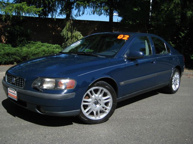 2002 Volvo S60 4X4 ED. Bauer EL