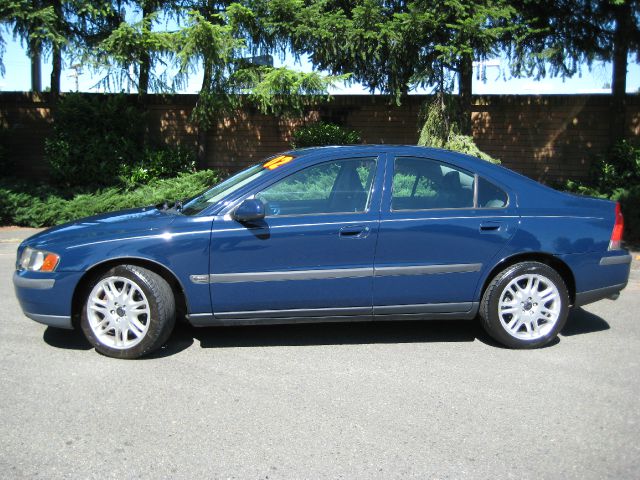 2002 Volvo S60 4X4 ED. Bauer EL