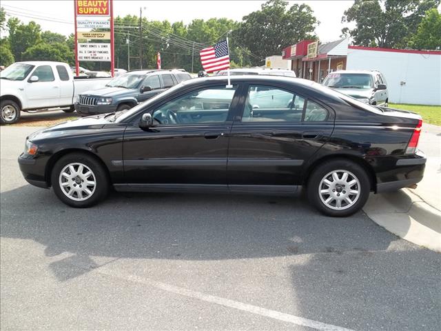 2002 Volvo S60 Unknown