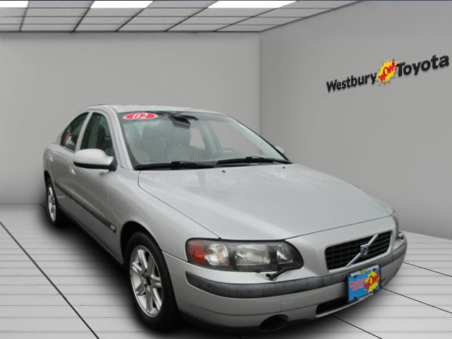 2002 Volvo S60 I W/premium Pkg