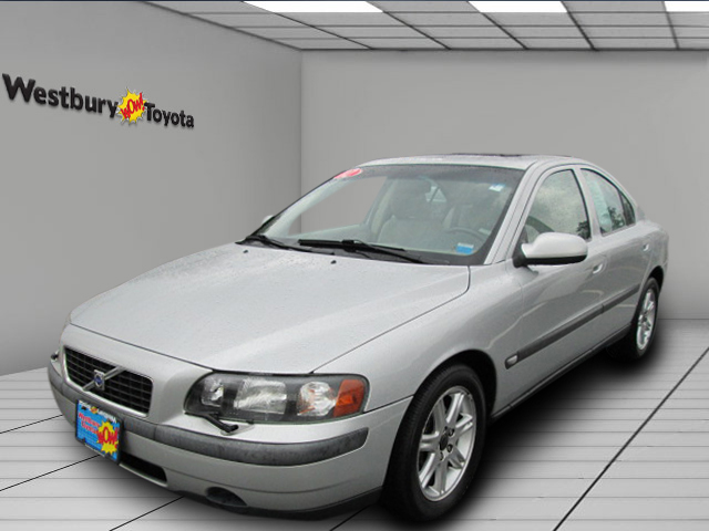 2002 Volvo S60 I W/premium Pkg