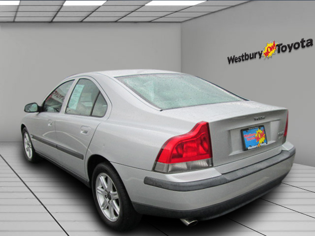 2002 Volvo S60 I W/premium Pkg