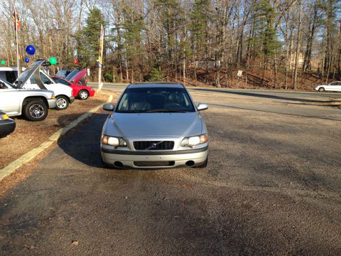 2002 Volvo S60 EX - DUAL Power Doors