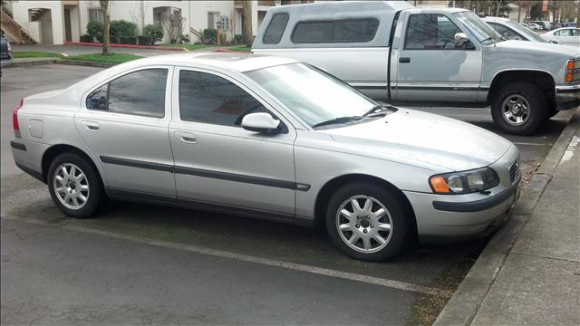 2002 Volvo S60 Unknown