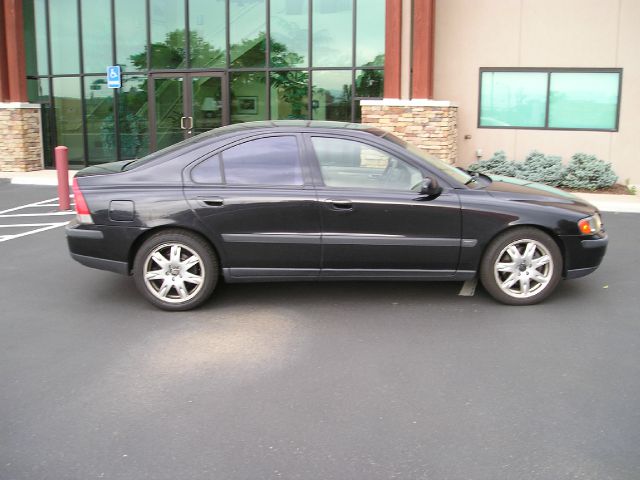 2003 Volvo S60 4X4 ED. Bauer EL