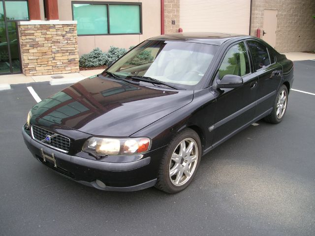 2003 Volvo S60 4X4 ED. Bauer EL