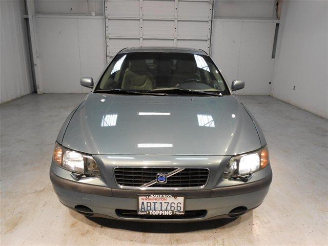 2004 Volvo S60 3.5tl W/tech Pkg