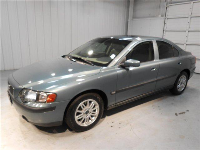 2004 Volvo S60 3.5tl W/tech Pkg