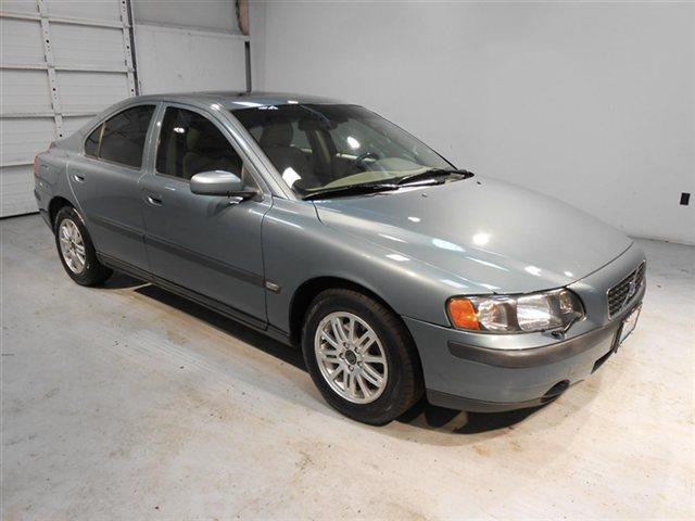 2004 Volvo S60 3.5tl W/tech Pkg