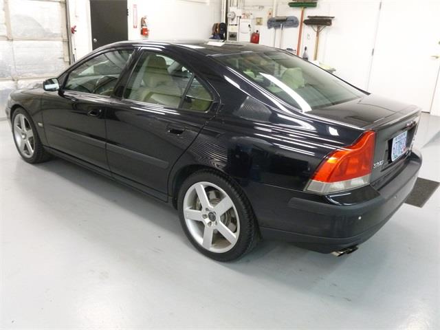 2004 Volvo S60 Unknown