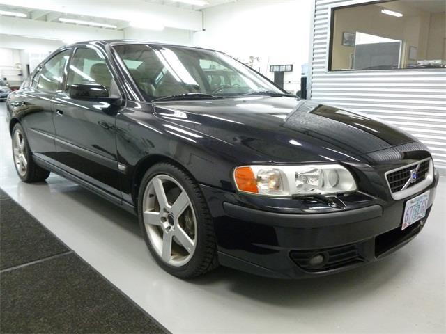 2004 Volvo S60 Unknown