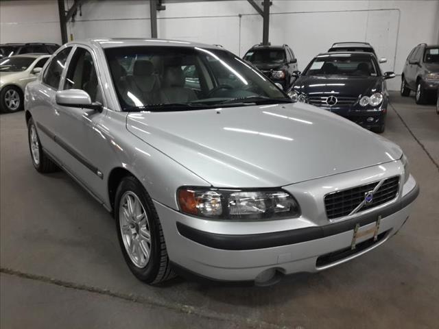 2004 Volvo S60 Coupe