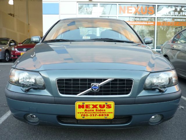 2004 Volvo S60 Sport 4x4 SUV