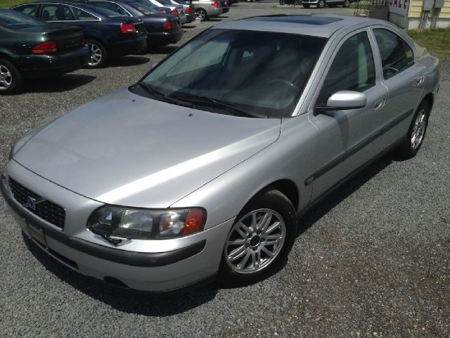 2004 Volvo S60 SCAB XLT 4WD LONG BOX