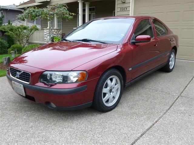 2004 Volvo S60 4WD 4dr Sport