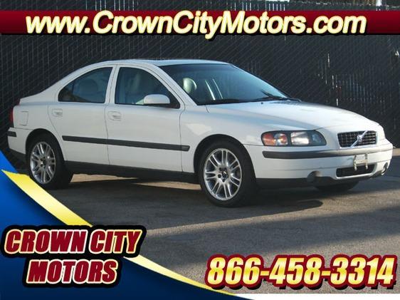 2004 Volvo S60 4WD 4dr Sport