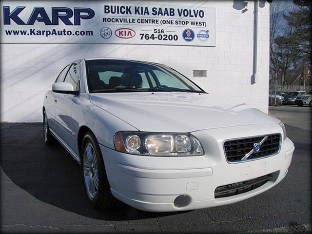 2005 Volvo S60 4WD 4dr Sport