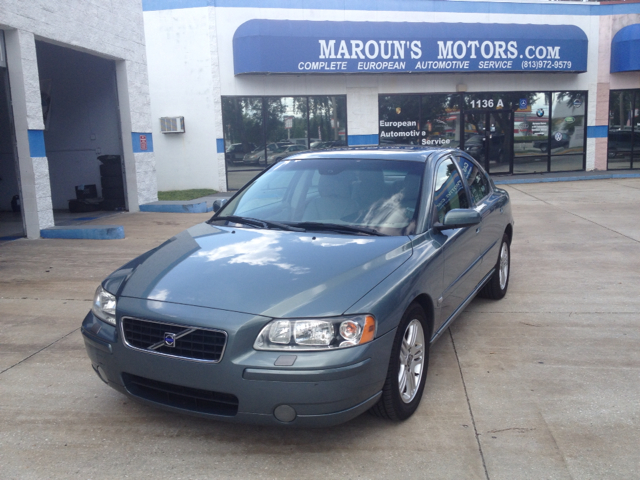 2005 Volvo S60 Sport 4x4 SUV