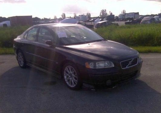 2005 Volvo S60 4X4 ED. Bauer EL