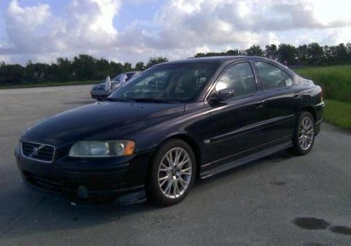 2005 Volvo S60 4X4 ED. Bauer EL