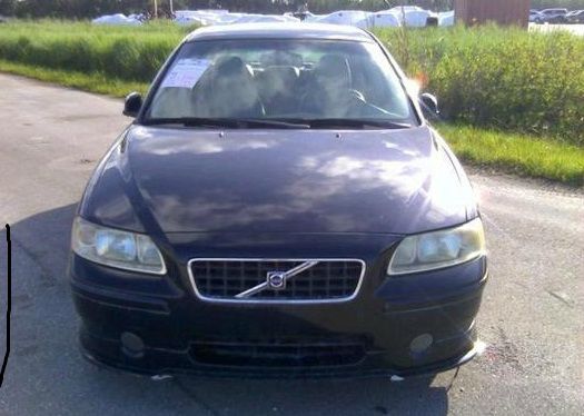 2005 Volvo S60 4X4 ED. Bauer EL