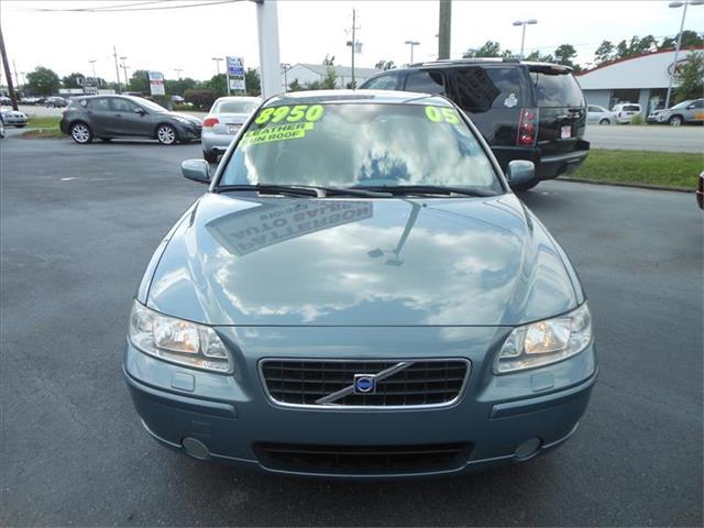 2005 Volvo S60 Unknown