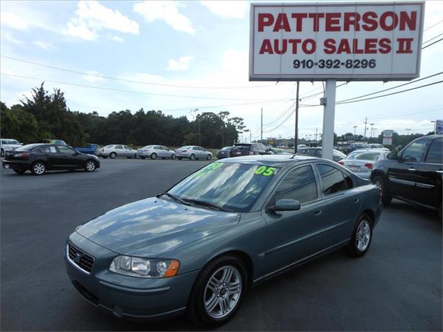 2005 Volvo S60 Unknown