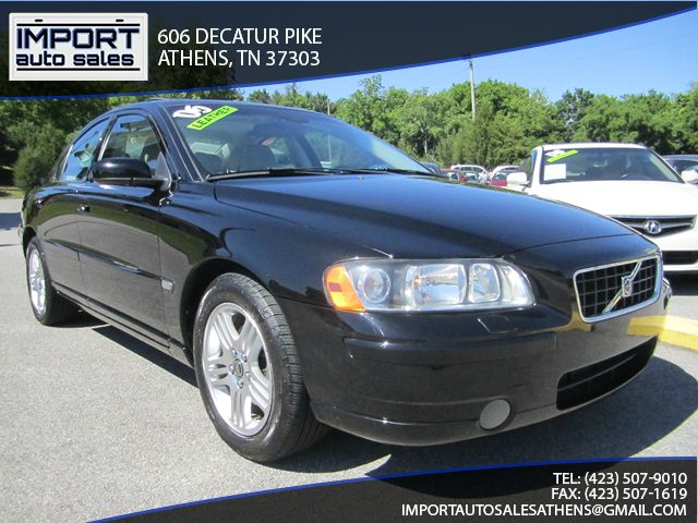 2005 Volvo S60 4WD 4dr Sport