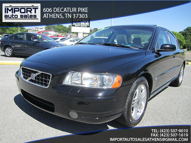 2005 Volvo S60 4WD 4dr Sport